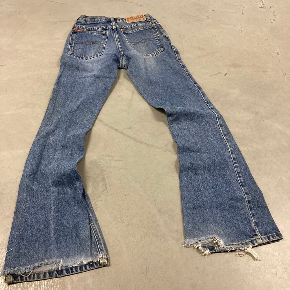 Y2K low rise mudd bootcut jeans 26x31 - Picture 2 of 5